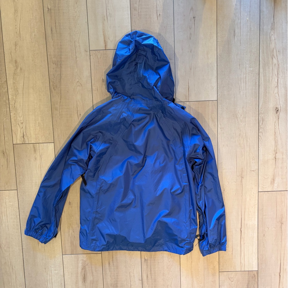Sierra Design rain jacket in blue size medium - Picture 5 of 16
